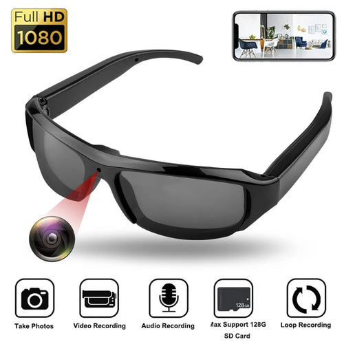 POV Camera Glasses