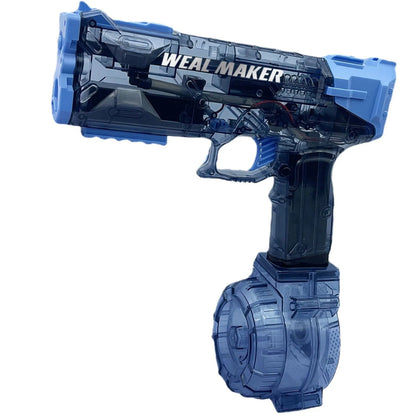 Firing Electric Water Gun